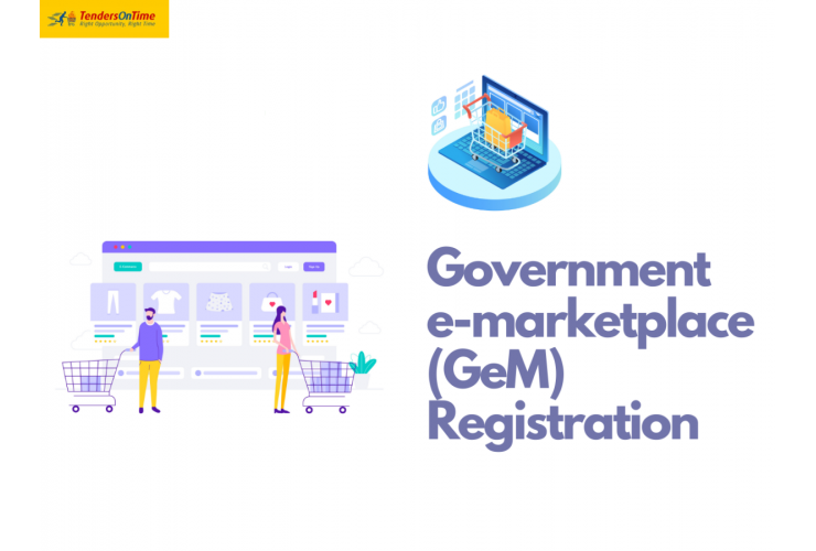 GeM Portal Registration procurement